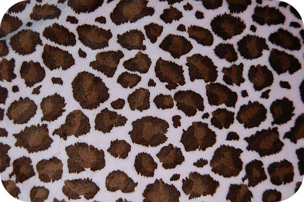 Cuddle Jaguar Pink/Brown